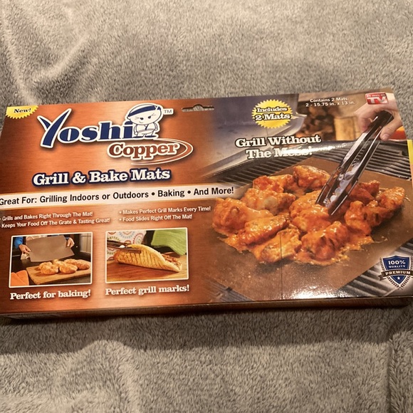 NWT AS SEEN ON TV, YOSHI COPPER TWO (2) PACK - Picture 5 of 12